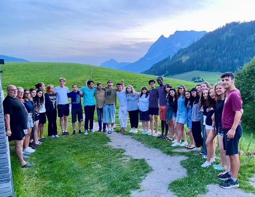 Un soggiorno musicale in Austria grazie al sostegno del Lions Club Saluzzo-Savigliano