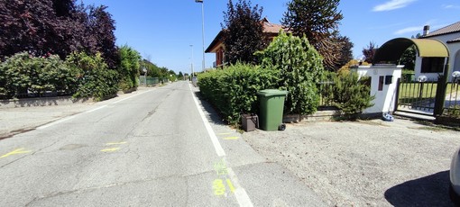 Alba, martedì divieto di transito in strada Osteria