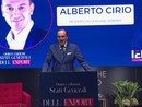 Il presidente della Regione Alberto Cirio