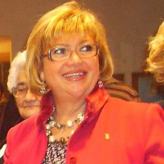 Anna Mantini, vicepresidente del Comitato 10 febbraio Cuneo