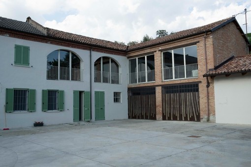 Artefora - Centro per l’Arte contemporanea sorge a Castiglione Tinella