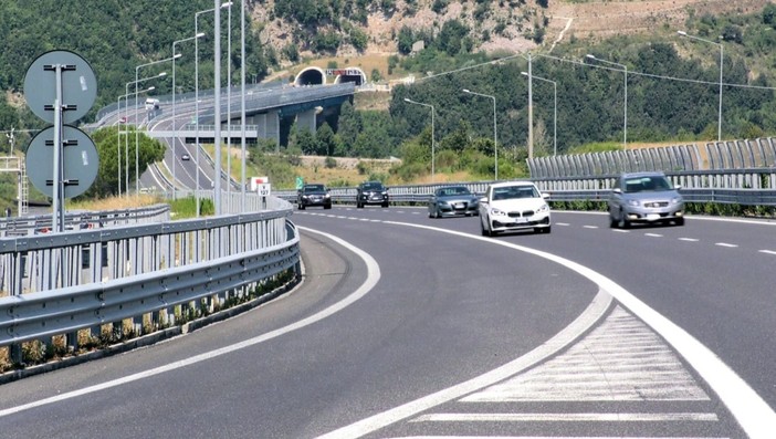 Esodo estivo: traffico intenso ma regolare nel primo weekend di agosto