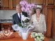 Anna e Ciccio hanno festeggiato i 60 anni di matrimonio