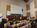 L'aula magna della sede di Mondovì - Immagine di repertorio