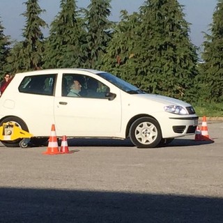 A Cuneo, nell’area Miac, un corso di guida sicura per tutti gli automobilisti