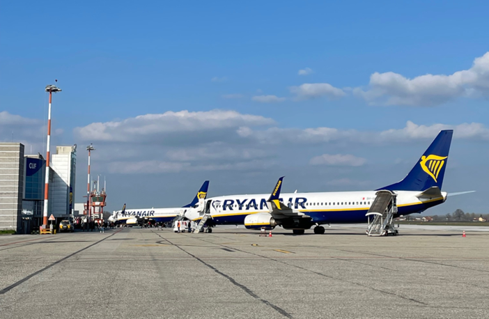 All'aeroporto di Cuneo torna l'open day dedicato al mondo dell'aviazione