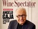 La copertina di &quot;Wine Spectator&quot; di aprile 2024