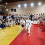 Golden Tour a Leini: i ragazzi del Kodokan Cuneo incontrano Alice Bellandi