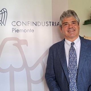 Il nuovo presidente di Confindustria Piemonte è Andrea Amalberto
