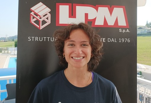 Il libero del Puma Agata Tellone