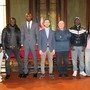 Un ponte tra comunità: l'incontro tra l'associazione dei Senegalesi di Bra, Alba, Roero e Langhe e il sindaco di Alba