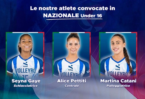 La grafica apparsa sul sito del Volleyrò Casal de' Pazzi