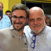 Alberto Gatto e Maurizio Marello - foto: Alberto Gatto