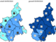 Domani allerta gialla su tutta la regione, arancione al confine  tra Torinese e Valle Po