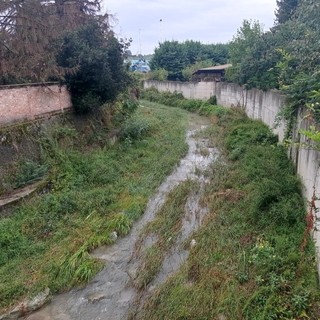 Alba si mette in sicurezza col  disalveo del torrente Riddone: al via lavori per 300mila euro