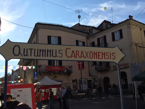 Domenica torna l'appuntamento con l'Autumnus Caraxonensis