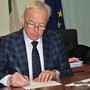 Il presidente della Fondazione Cr Saluzzo Mario Anselmo