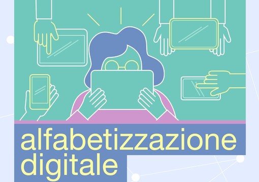 Saluzzo, al via il corso di  alfabetizzazione digitale 