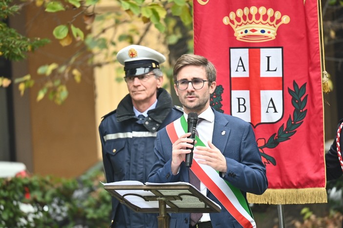 Il sindaco Alberto Gatto (Foto Barbara Guazzone)