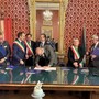 Cuneo firma il patto con Savona e Torino per il potenziamento delle infrastrutture. Boselli: &quot;Documento pieno di paura di parlar chiaro&quot;