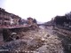 La distruzione portata dall'alluvione del novembre 1994 nel centro di Dogliani