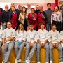 La  passata edizione della cena benefica dell’associazione AbBRAcciAMO