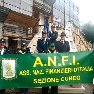 La sezione cuneese a San Giovanni Rotondo