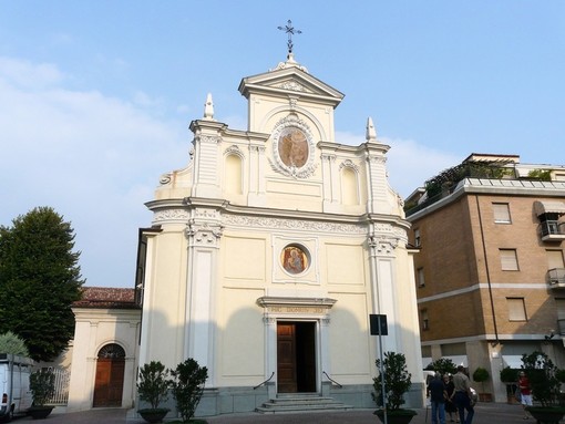 Visite gratuite alla chiesa di San Giovanni Battista di Alba