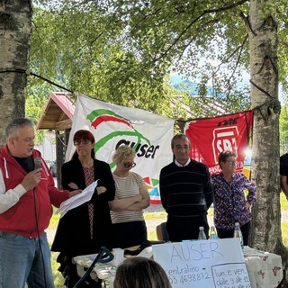 Oggi la presentazione nel giardino dell’Opera Pia Garelli di Garessio