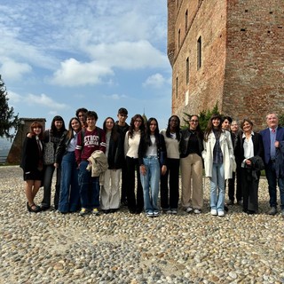 Studenti dell'Arimondi-Eula di Savigliano e Racconigi nella giuria scolastica del Premio Bottari Lattes