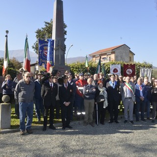 Bagnolo Piemonte ha celebrato il IV Novembre commemorando i suoi 104 caduti della Grande Guerra