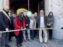 Inaugurato il camminamento del bosco della Nova a Mondovì, unico castagneto urbano d’Italia ora accessibile anche ai disabili