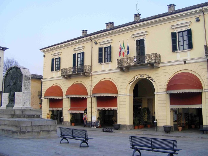 A Barge celebrazione del IV Novembre “In onore dei caduti, in difesa della pace”