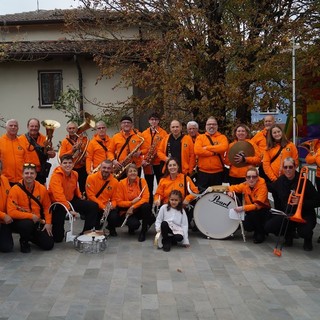 La Banda Musicale Cittadina di Boves