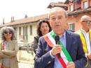 Il sindaco Gianni Fogliato (foto Sergio Provera)