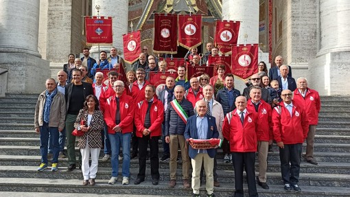 Il gruppo dei donatori