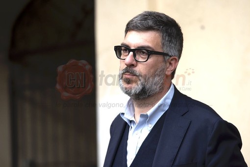 Mauro Calderoni, consigliere regionale