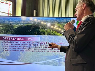 Roberto Bertero, direttore dell’Ente Turismo Langhe Monferrato Roero