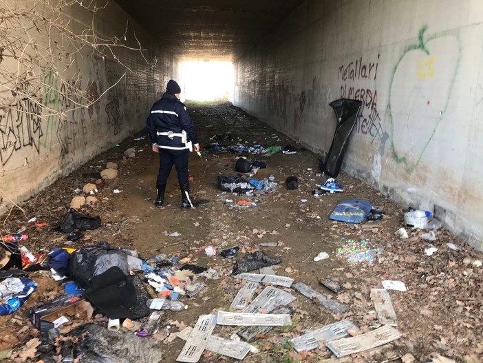 Continue le attività di contrasto all'abbandono messe in campo dalla Polizia Locale