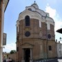 La chiesa di Santa Chiara a Bra