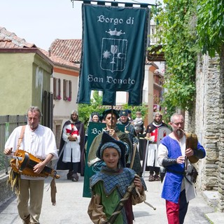 San Donato di Mango in festa per la patronale