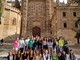 Viaggio di studio a Salamanca per trentuno studenti del Bonelli di Cuneo