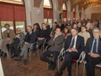 Un momento della presentazione di sabato a Pollenzo (foto Tino Gerbaldo)