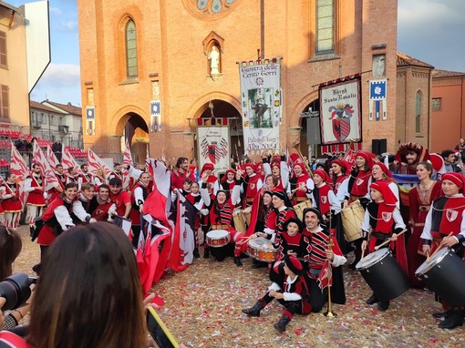 Ieri la vittoria di Santa Rosalia