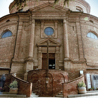 La chiesa Santa Maria degli Angeli (credito Tino Gerbaldo)