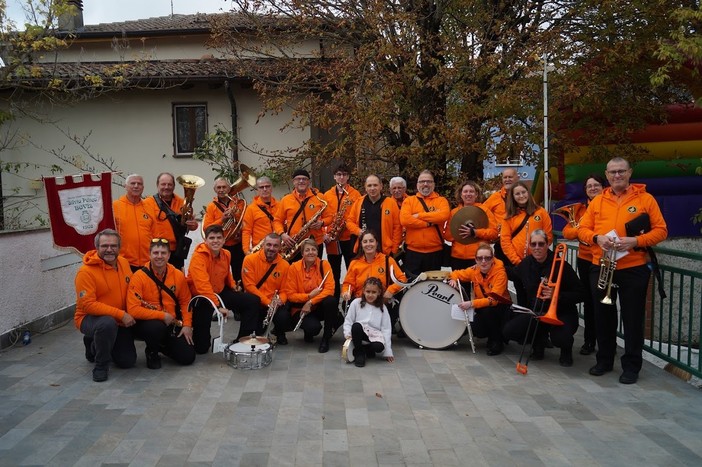 La Banda Musicale Cittadina di Boves