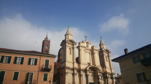 Chiesa di San Giovanni Battista, a Bra