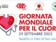 Salute cardiaca e prevenzione al centro della “Giornata mondiale del cuore&quot; a Bagnolo Piemonte