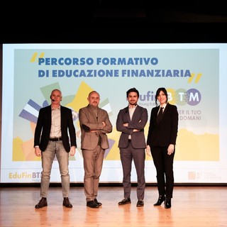 Banca Territori del Monviso ha concluso la seconda edizione di EdufinBTM