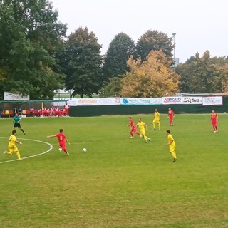 Calcio Serie D: poderosa rimonta giallorossa, 3-2 del Bra al Derthona